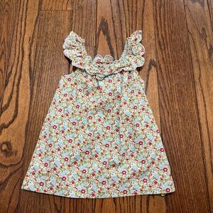 Bisby Floral top- Size 5